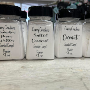 Scented Carpet Powder