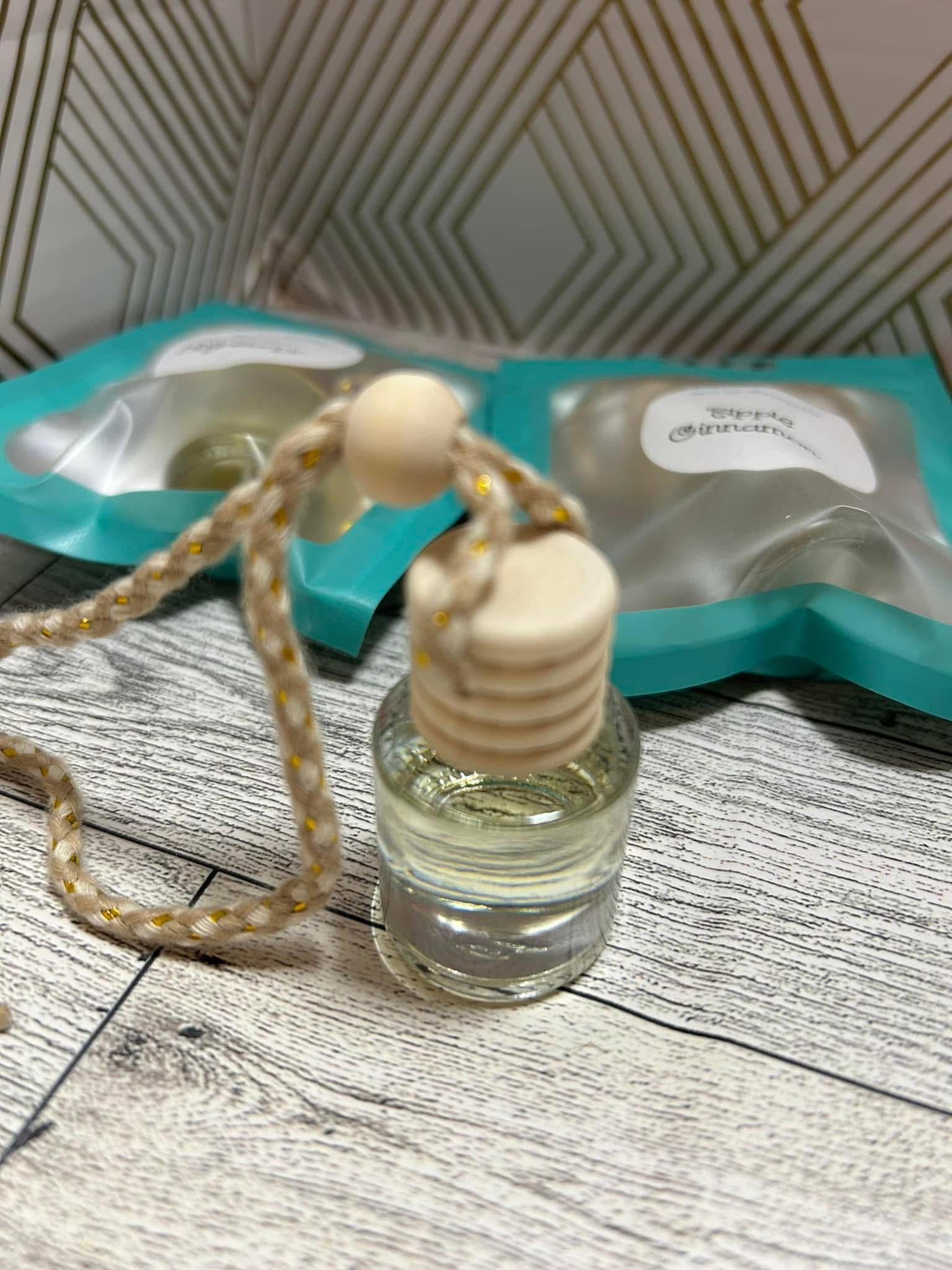 Scented Car Freshener